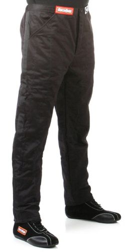 Racequip - 120 sfi-5 rated auto / dirt racing  nomex pants - closeout sale!