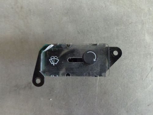 Windshield wiper switch 83 84 85 86 87 chevy gmc silverado blazer