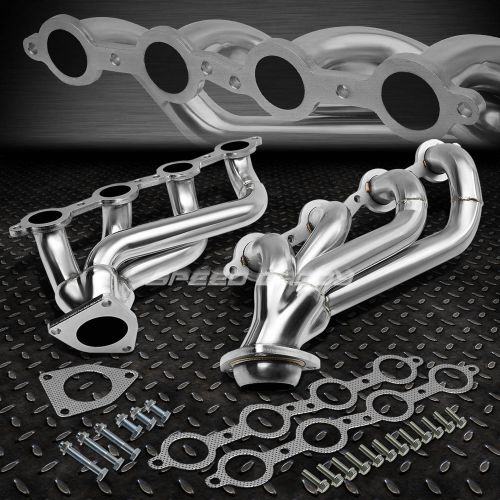 Find STAINLESS RACING MANIFOLD HEADER/EXHAUST CHEVY SILVERADO 1500 LT