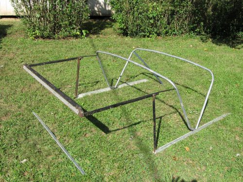 1966 - 1977 bronco soft top frame