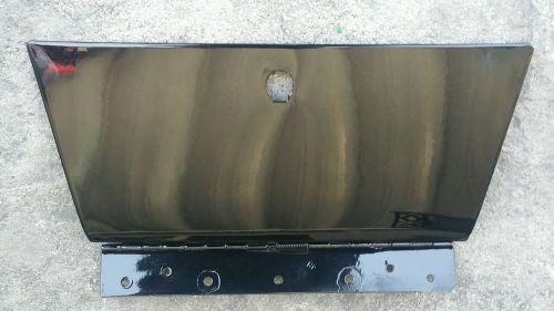 1962 chevy impala glove box door and hinge 1961