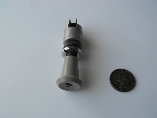 Hillman minx windscreen wiper switch