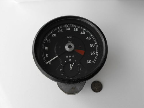 Smiths tachometer rv7413/007 jaguar xke e type mk 2