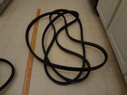 Gillig bus belts three total belts  53-02222-035   nos