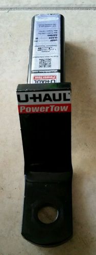 U-haul hitch power tow trailer