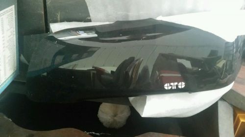 Gts smoke head and tail light covers ford mustang gt 1989-1993