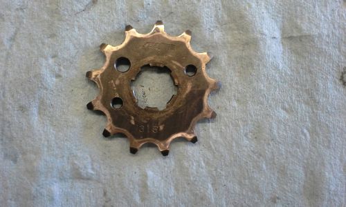 Banshee sunstar brand 13 tooth front chain drive sprocket
