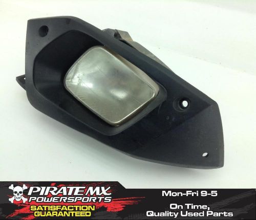 Kawasaki 650 brute force right headlight head light solid 4x4 #24 05 *