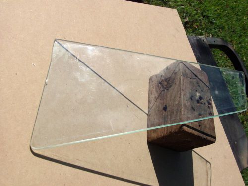 1961 1962 1963 1964 1965 1966 1967 dodge power wagon a d 100  vent window glass