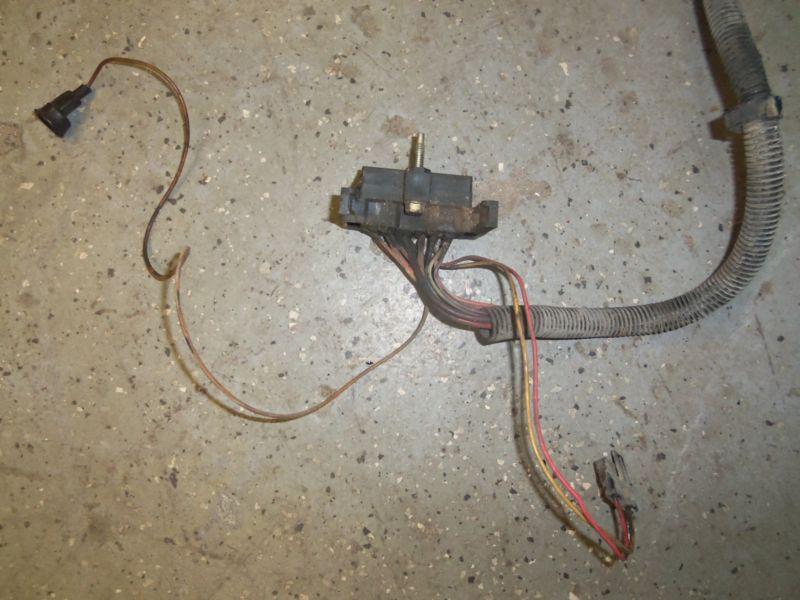 1978 Corvette Engine,Starter,Alternator Wiring Harness, US $29.99, image 2