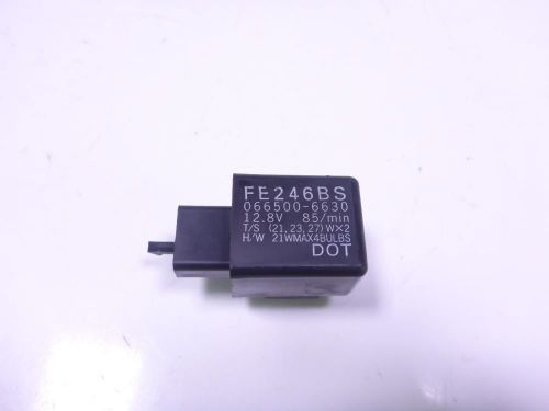 07 08 yamaha yzf r1 relay turn signal flasher fe246bs