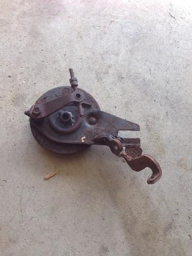 Harley-davidson topper rear brake