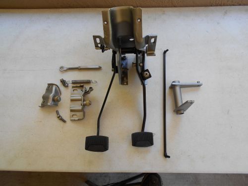 1967 67 68 69 70 71 72 ford truck clutch peddle assembly