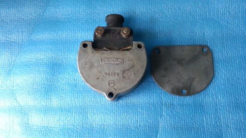 Mercury marine outboard ignition coil 332-4895a 2 oem 73-85