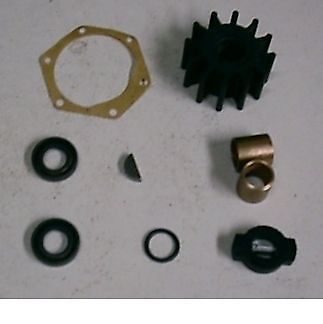 New aftermarket volvo raw water pump kit aq165 &amp; 170