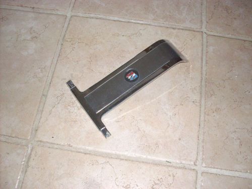 67 68 69 70 buick skylark interior panel trim molding emblem 71 72 73 74 75 76