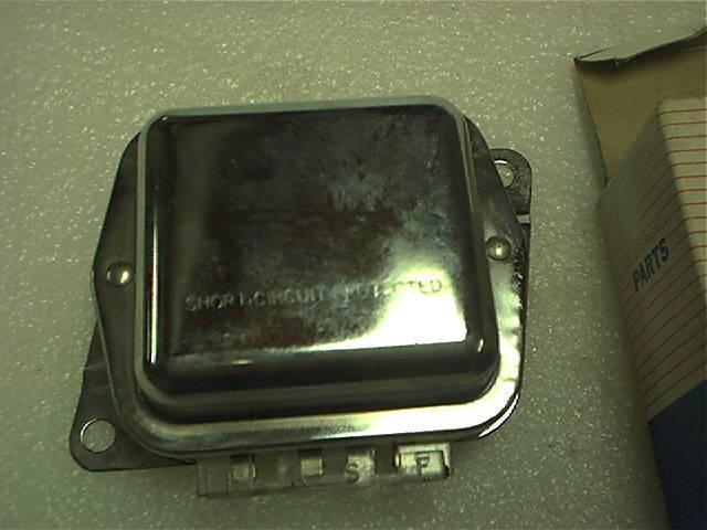Nos ford gr540a voltage regulator no reserve