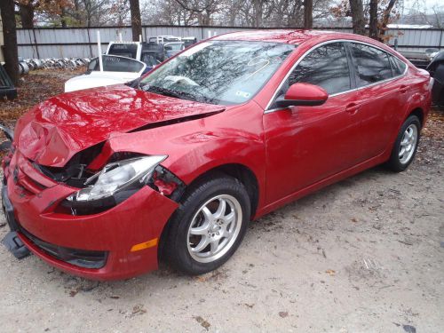 Mazda 6 wiper motor front  09 10 11 12 13