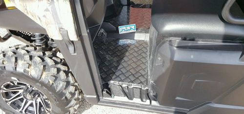 Polaris ranger 800 midsize 400 500 new 5 bar design  aluminum floor boards