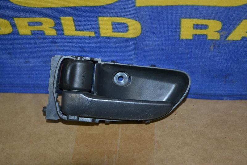 02-07 subaru impreza wrx door handle left lh driver side oem factory oem