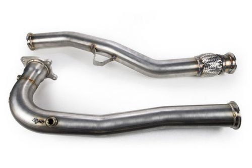 Maperformance catless 3.5&#034; to 3&#034; stainless steel downpipes for  2015+ subaru wrx