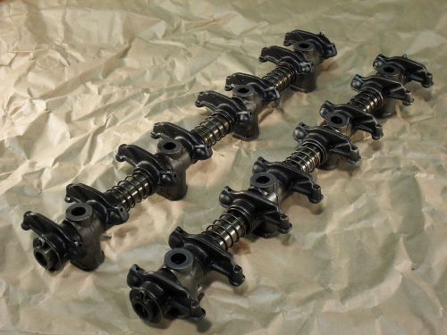 Rocker arm shaft assembly ford fe big block 352,360,390,410,427,428 cj mustang