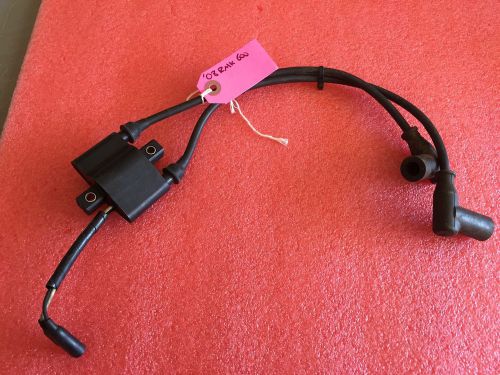 Polaris 2008 rmk 600 ignition coil 4060229 switchback xc sp fusion iq shift