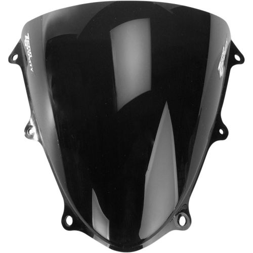 Zero gravity 20-114-19 dark smoke sr windscreen suzuki gsxr600/750 2011-2013