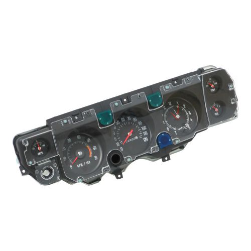 Find 1971 1972 CHEVELLE EL CAMINO SS TACH GAUGE DASH 5500 REDLINE