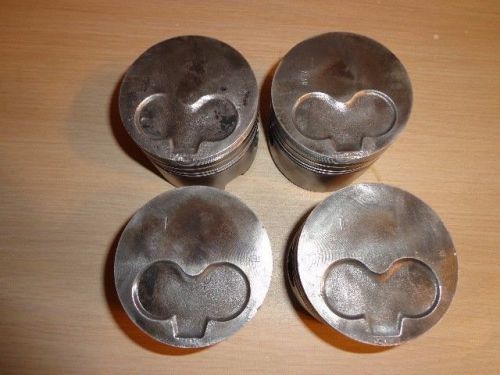 Vw 1.6 turbo-diesel good used piston std size