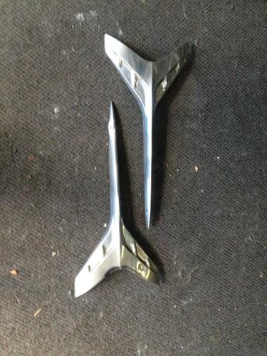 1960 chevrolet trim rockets