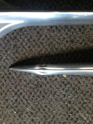 1960 Chevrolet Trim Rockets, US $0.99, image 3