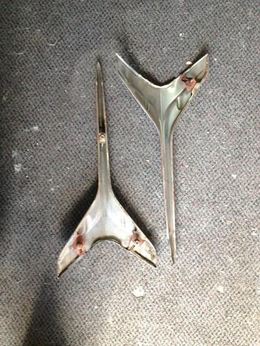 1960 Chevrolet Trim Rockets, US $0.99, image 5