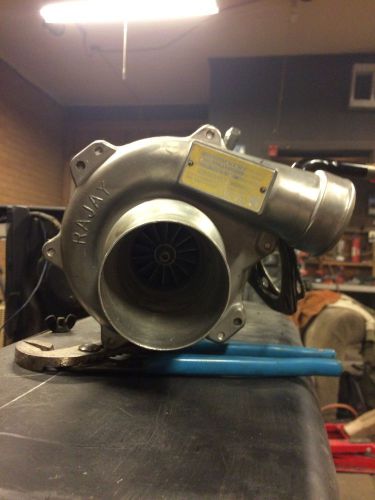 Rajay turbocharger