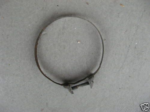 1985 honda atc 250sx yoke boot band oem