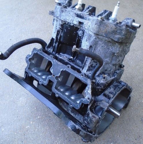 Yamaha 64x 760 engine wave raider venture xl superjet blaster 2 motor block