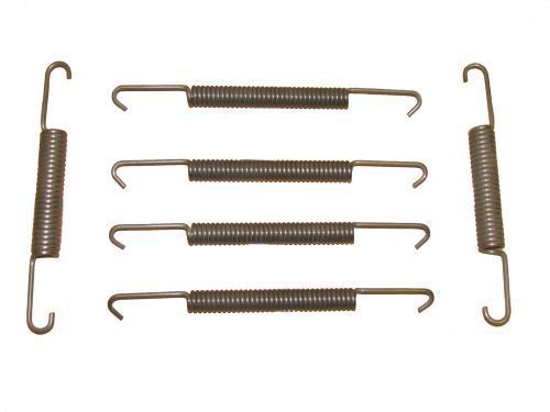 6 brake springs kit 1953 1954 1955 desoto new