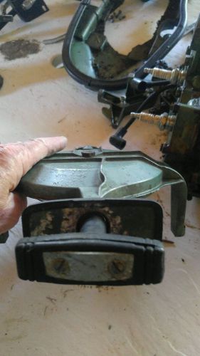 Recoil starter assembly for 10 hp johnson outboard motor qd16