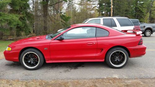 1995 ford mustang gt 5.0 5 speed excellent condition