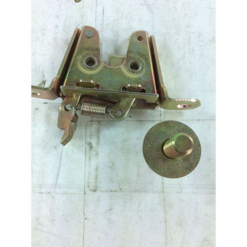 Bear claw trunk / hood small latch and striker bolt by autoloc no reserve