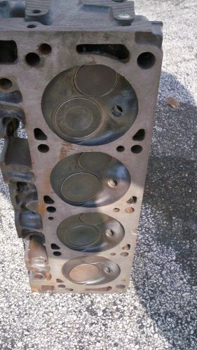 351 ford cleveland high performance heads