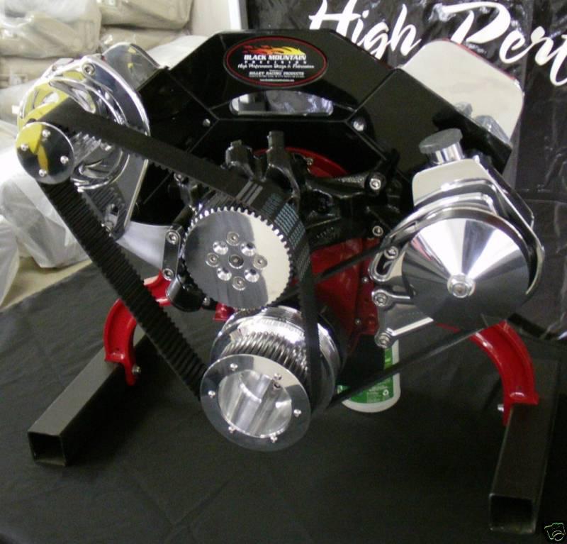 Bbc Billet Pullet Kit Hot Rod Rat Rod, US $499.00, image 2