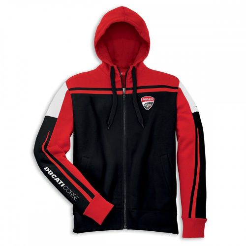 Ducati corse 16' sweatshirt ( large ) - 98769406