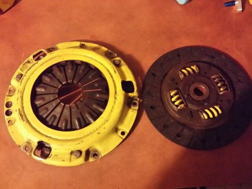 Act 2600 xtreme clutch kit dsm eclipse talon turbo 4g63 dsm mb1-xtss