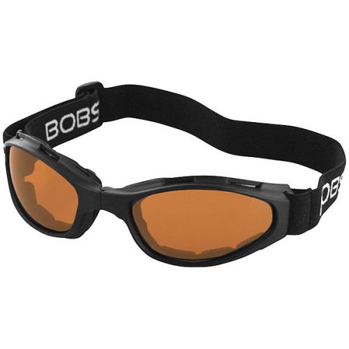 Bobster crossfire goggles amber