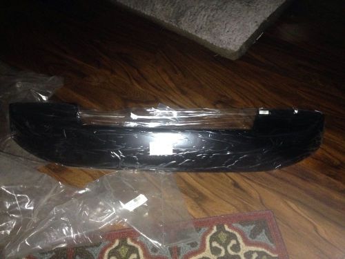 Egr rear window delfector dust guard 51371 99 tracker &amp; 99 grand vitara