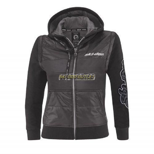 Ski-doo ladies vest - grey