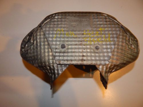 Oem heat shield exhaust manifold ford escape 2.3l 4 cyl 05 06 07 3e 5l849n454