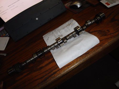 Comp cams billet solid roller camshaft  sbc chevy lunati crane erson