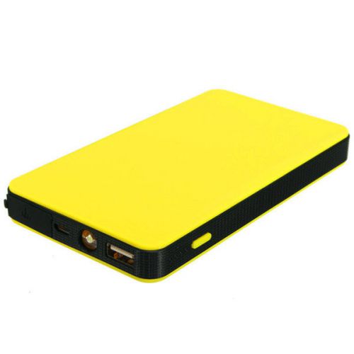 12v 15000mah multi-function car jump starter battery charger power bank booster